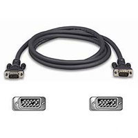 BELKIN Cable de repuesto para monitor VGA/SVGA de alta integridad Serie Pro -3m (F3H982B03M)